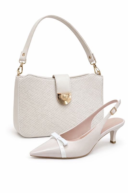 Heels X bag