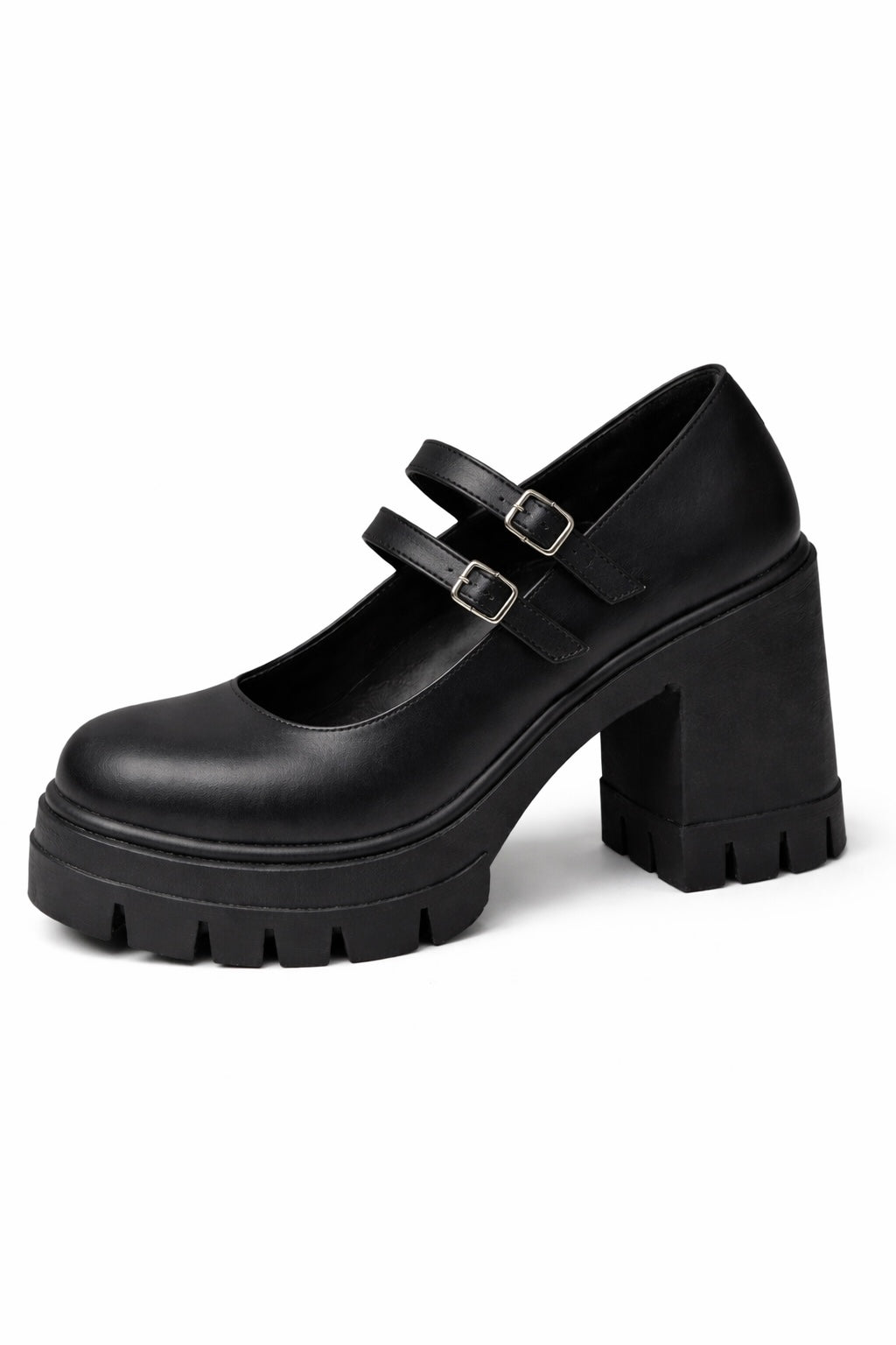 Loafer heel 10cm