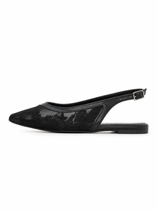 Flats sandals
