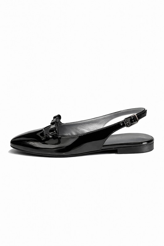 Ballerina heel