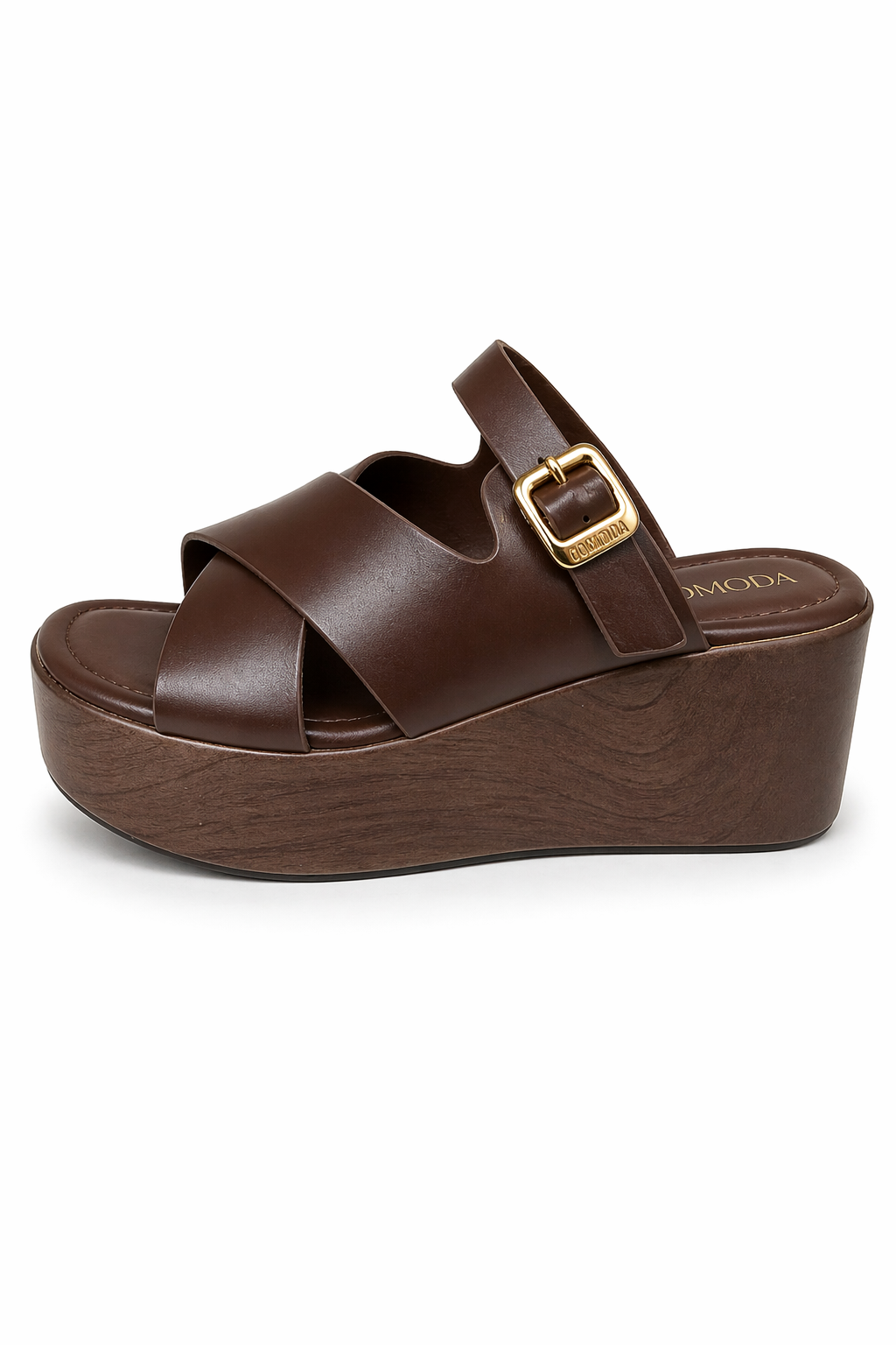 Wedge sandals