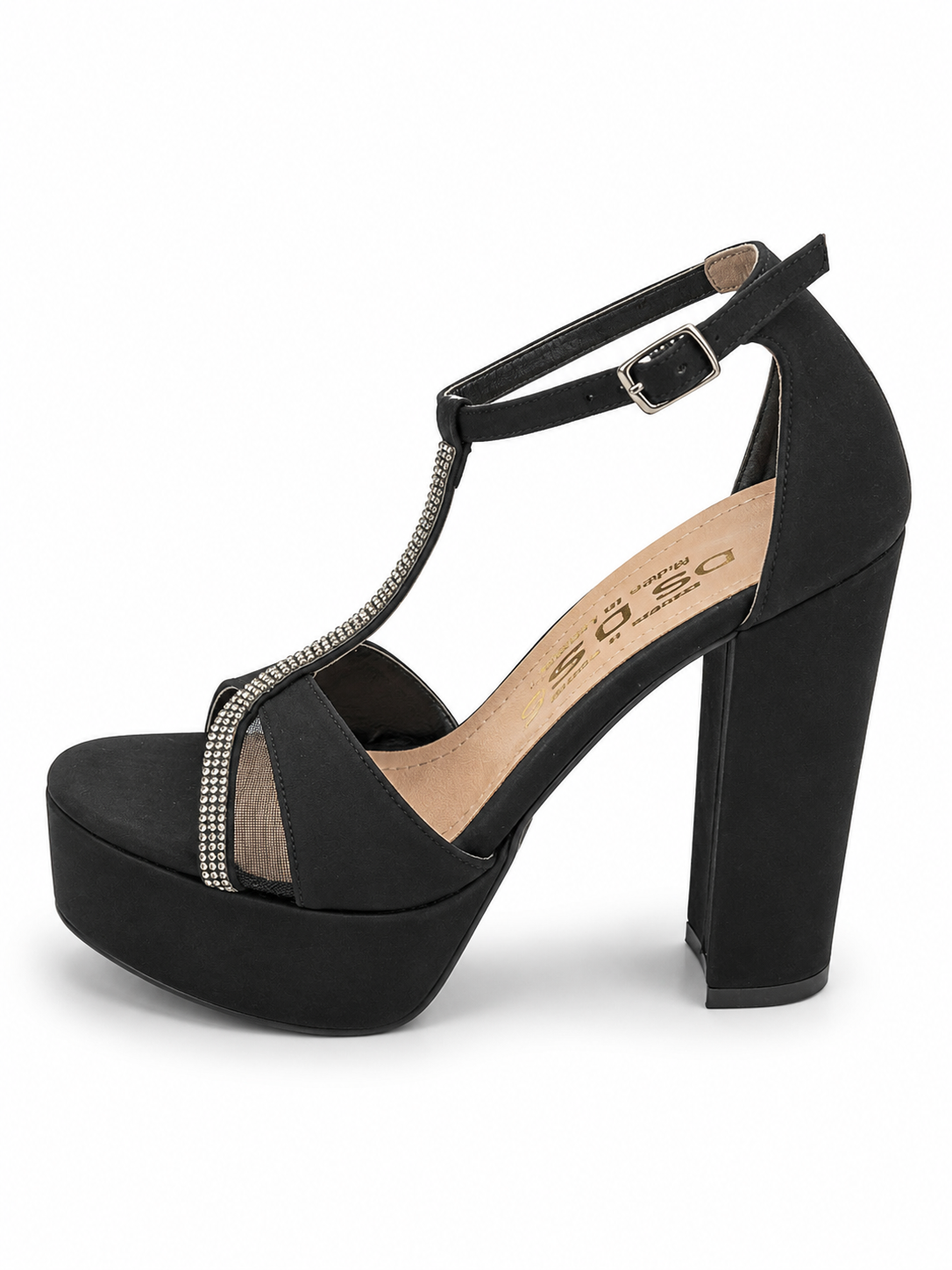 Heels sandals (14cm)
