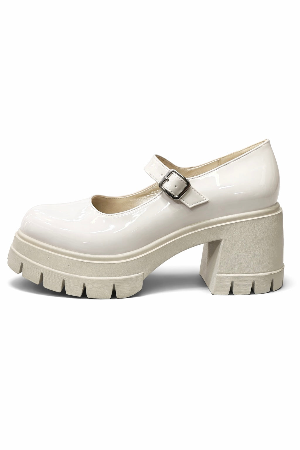 Loafer heel 10cm