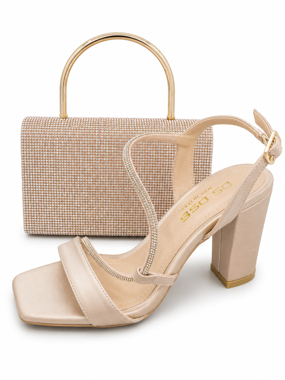 Combo (heels +bag)