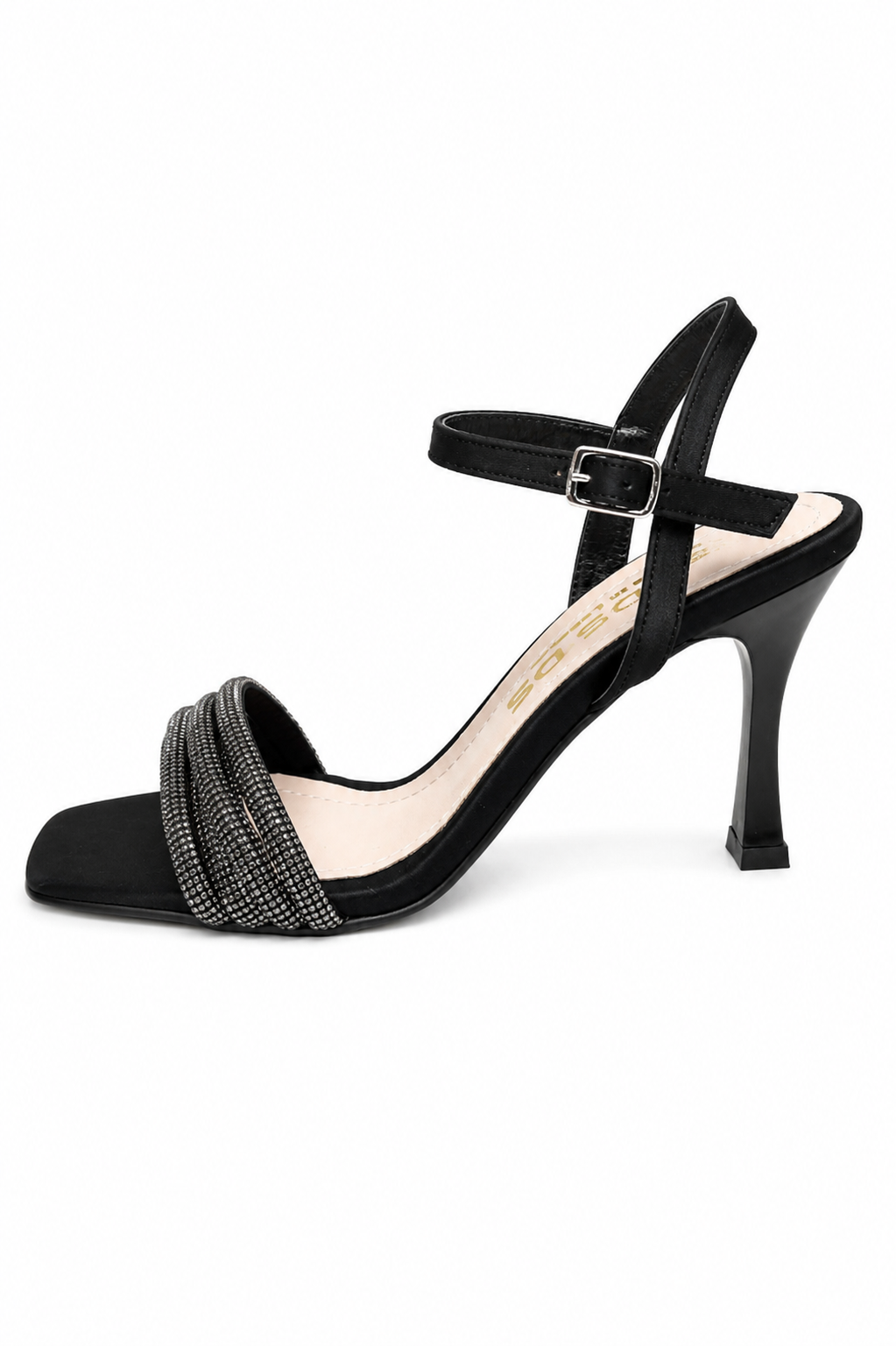 Heels sandals (9cm)
