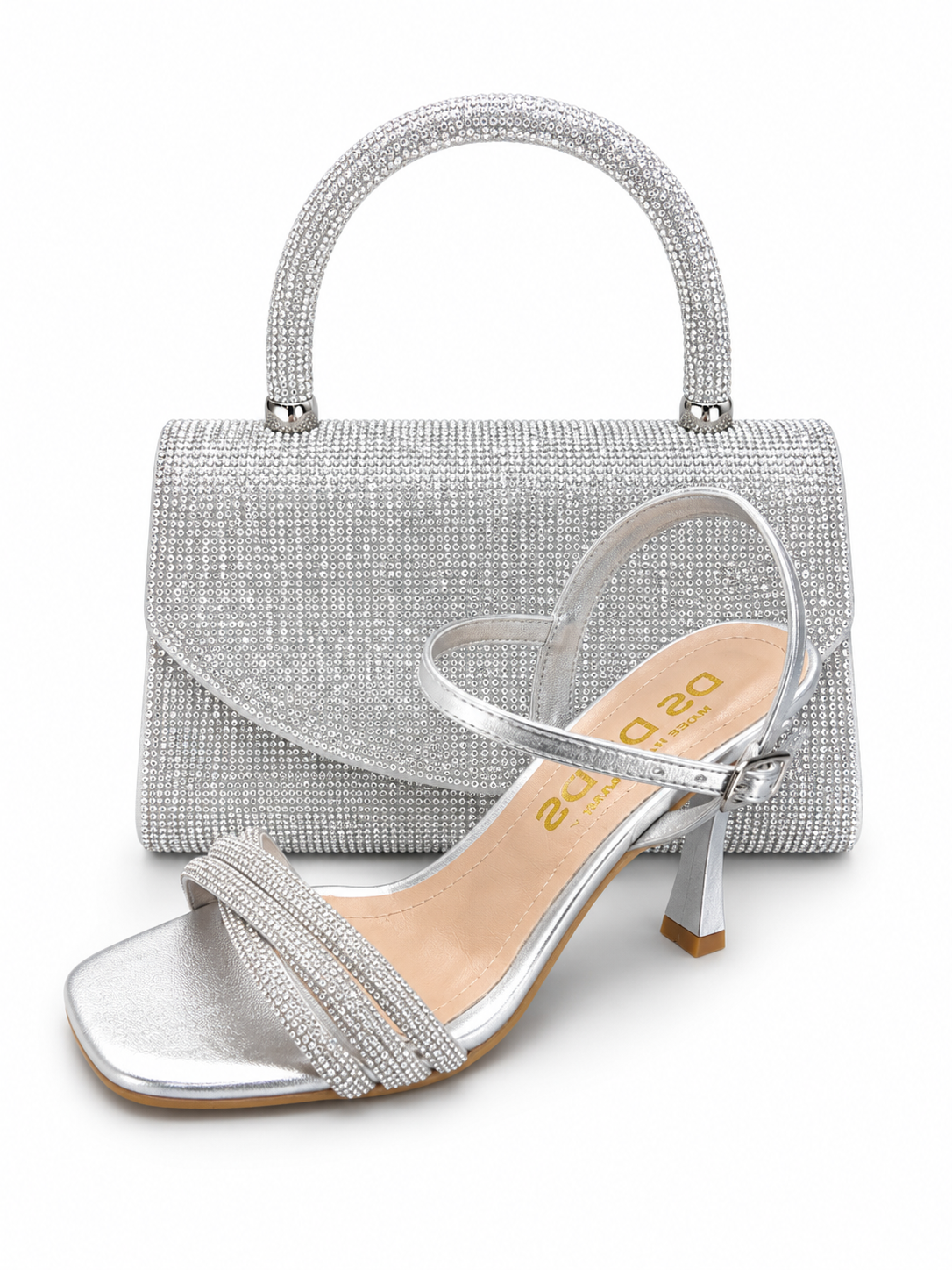 Combo (heels+bag)