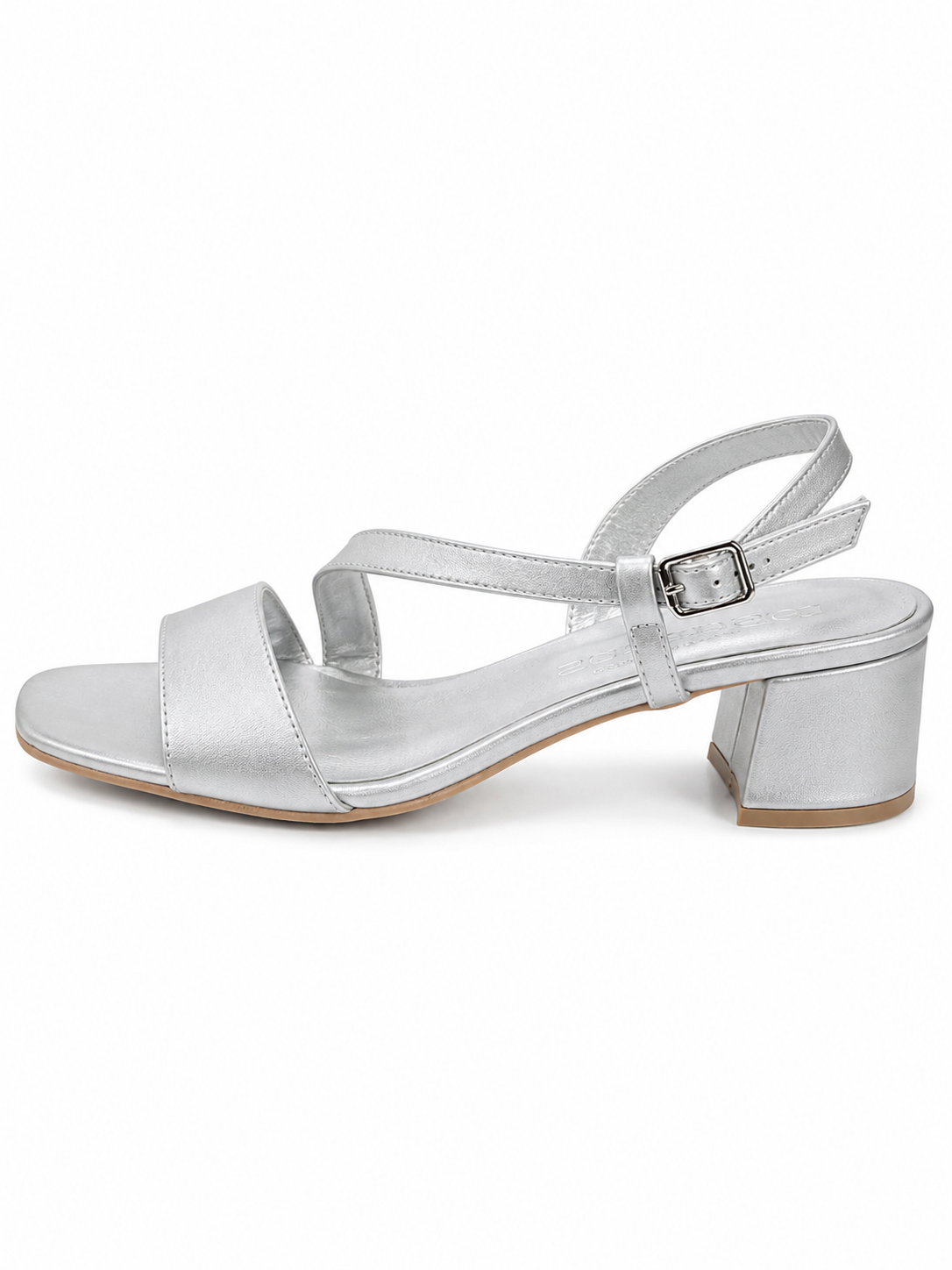 Heel sandals (6cm)