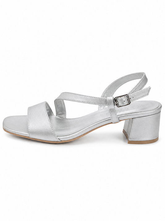 Heel sandals (6cm)