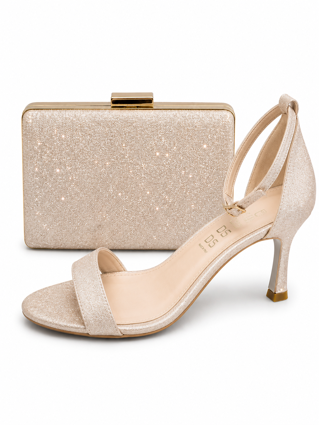 Combo (heels+bag)