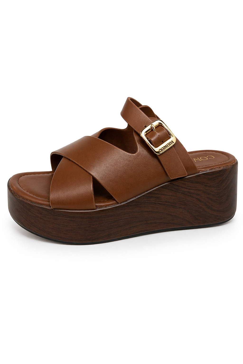 Wedge sandals