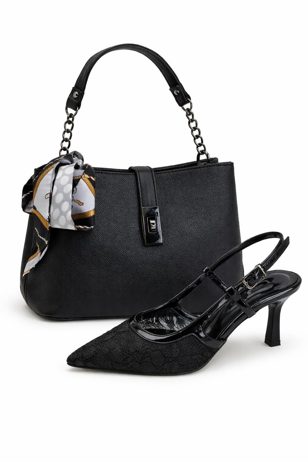 Heels X bag
